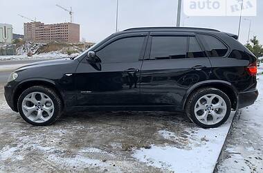 Внедорожник / Кроссовер BMW X5 2010 в Хмельницком