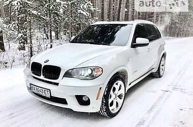 BMW X5 2013