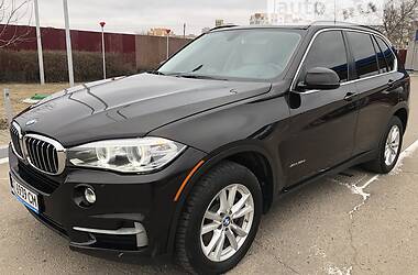 Внедорожник / Кроссовер BMW X5 2014 в Одессе