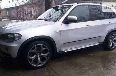 Внедорожник / Кроссовер BMW X5 2008 в Мукачево