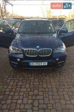 Позашляховик / Кросовер BMW X5 2012 в Білій Церкві