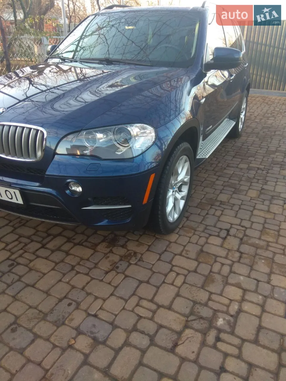 2011 BMW X5 - мініатюра 13