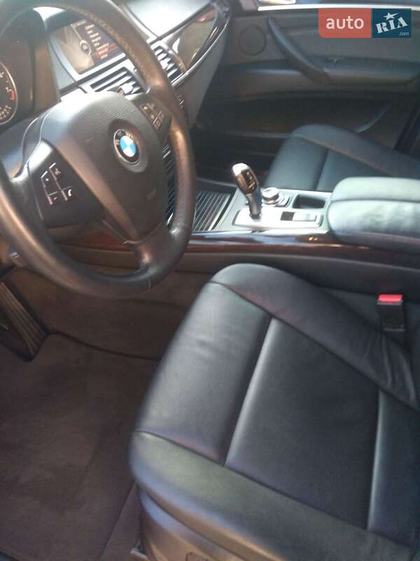 Внедорожник / Кроссовер BMW X5 2012 в Белой Церкви фото 35 Внедорожник / Кроссовер BMW X5 2012 в Белой Церкви