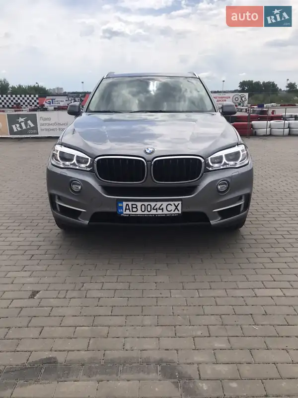 BMW X5