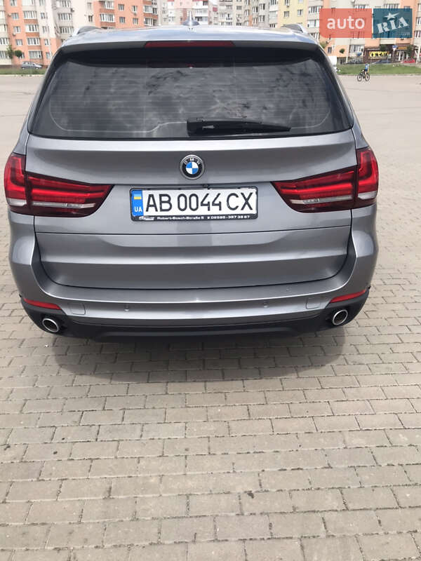 Позашляховик / Кросовер BMW X5 2014 в Вінниці фото 2 Позашляховик / Кросовер BMW X5 2014 в Вінниці