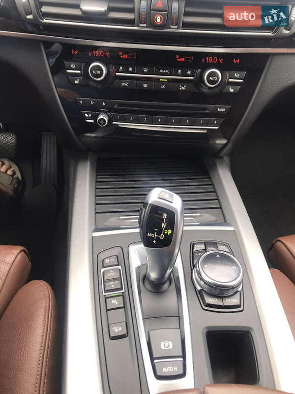 Позашляховик / Кросовер BMW X5 2014 в Вінниці фото 5 Позашляховик / Кросовер BMW X5 2014 в Вінниці