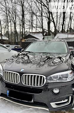Внедорожник / Кроссовер BMW X5 2014 в Киеве