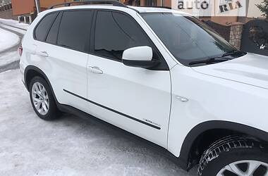 Позашляховик / Кросовер BMW X5 2013 в Тернополі