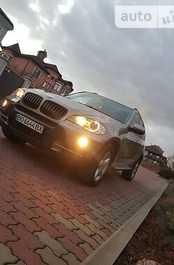 Внедорожник / Кроссовер BMW X5 2008 в Черновцах