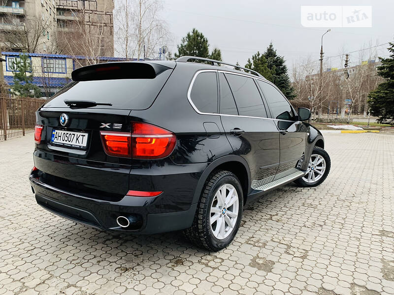 Позашляховик / Кросовер BMW X5 2013 в Львові