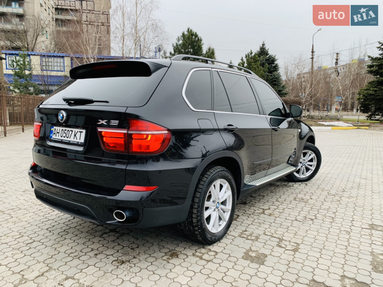 2012 BMW X5 - мініатюра 21