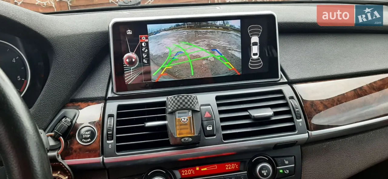 2011 BMW X5 - мініатюра 12