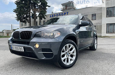 Седан BMW X5 2011 в Тернополе