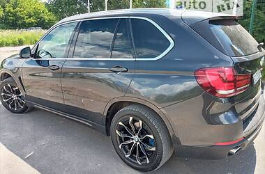 Универсал BMW X5 2014 в Тернополе