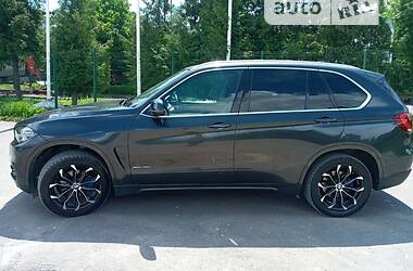 Универсал BMW X5 2014 в Тернополе