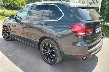 Универсал BMW X5 2014 в Тернополе