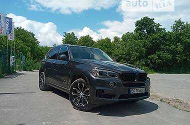 BMW X5 2014