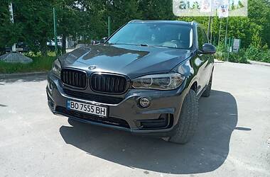 Универсал BMW X5 2014 в Тернополе