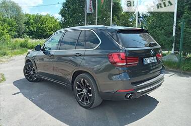 Универсал BMW X5 2014 в Тернополе