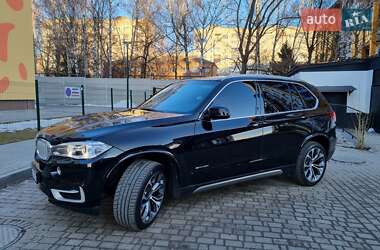 BMW X5 2018