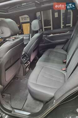 Внедорожник / Кроссовер BMW X5 2018 в 