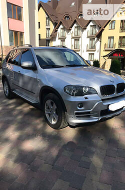 Внедорожник / Кроссовер BMW X5 2009 в Тернополе