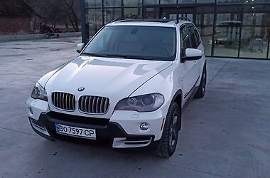 Внедорожник / Кроссовер BMW X5 2010 в Теребовле