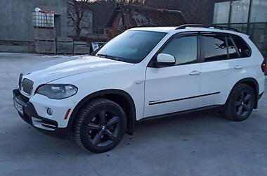 Внедорожник / Кроссовер BMW X5 2010 в Теребовле