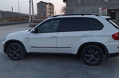 Внедорожник / Кроссовер BMW X5 2010 в Теребовле