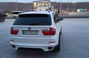 Внедорожник / Кроссовер BMW X5 2010 в Теребовле