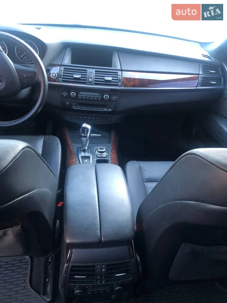 2012 BMW X5 - мініатюра 3