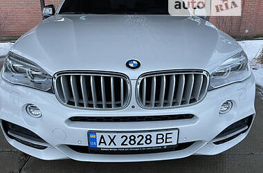 Позашляховик / Кросовер BMW X5 2015 в Харкові