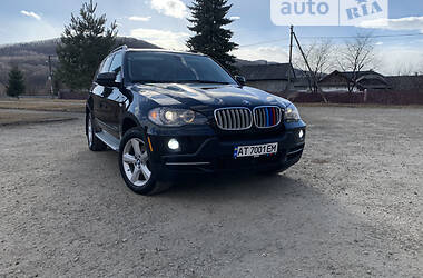 Позашляховик / Кросовер BMW X5 2010 в Богородчанах