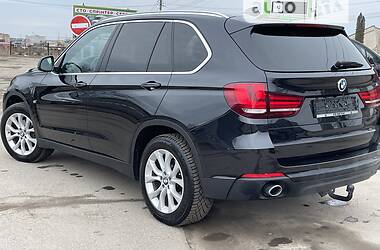 Внедорожник / Кроссовер BMW X5 2014 в Тернополе