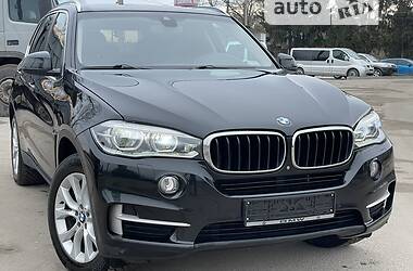 Внедорожник / Кроссовер BMW X5 2014 в Тернополе