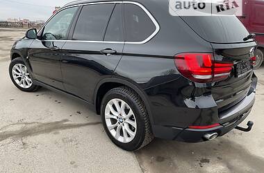 Внедорожник / Кроссовер BMW X5 2014 в Тернополе