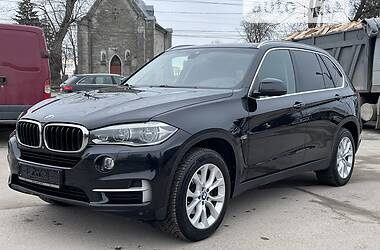 Внедорожник / Кроссовер BMW X5 2014 в Тернополе