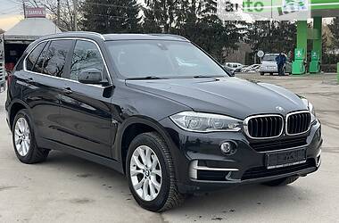 Внедорожник / Кроссовер BMW X5 2014 в Тернополе