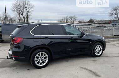 Внедорожник / Кроссовер BMW X5 2014 в Тернополе