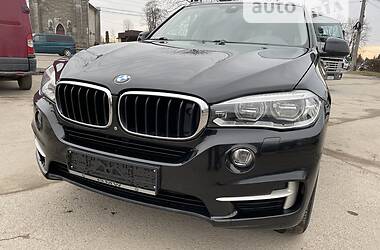 Внедорожник / Кроссовер BMW X5 2014 в Тернополе