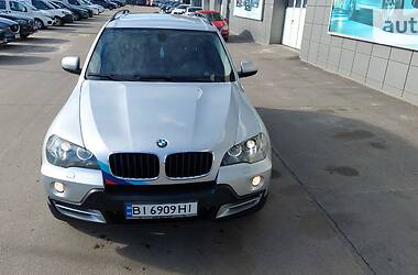 Внедорожник / Кроссовер BMW X5 2007 в Полтаве