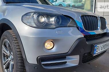 Внедорожник / Кроссовер BMW X5 2007 в Полтаве