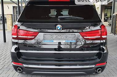 Внедорожник / Кроссовер BMW X5 2015 в Коломые