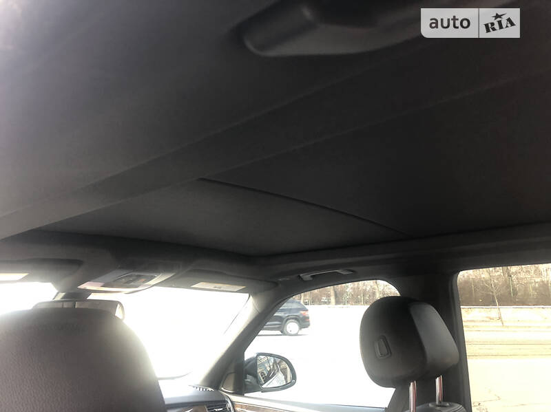 Позашляховик / Кросовер BMW X5 2016 в Дніпрі