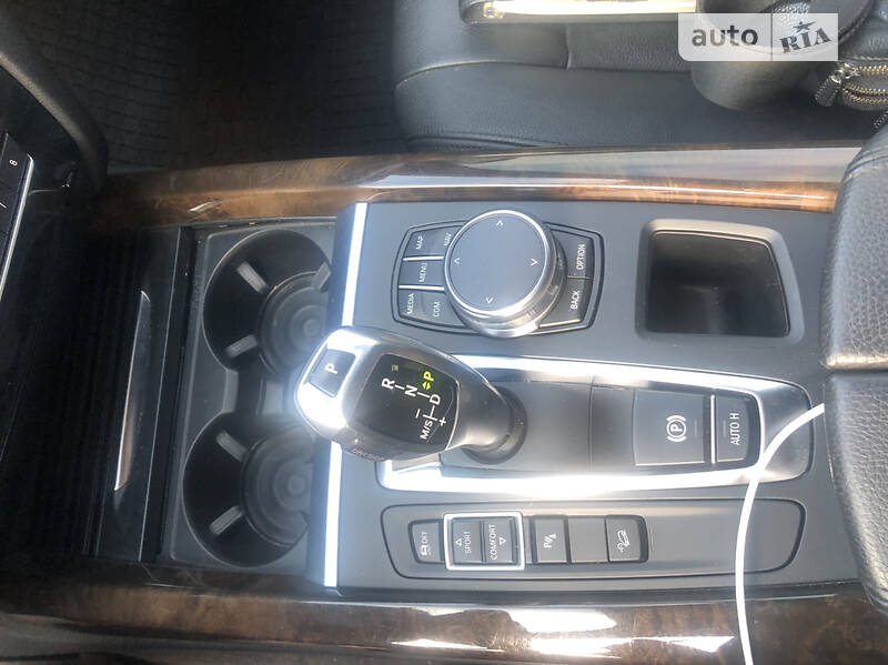 Позашляховик / Кросовер BMW X5 2016 в Дніпрі