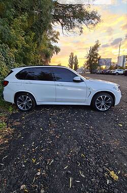 BMW X5 2017