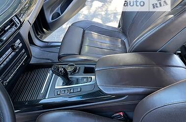 Позашляховик / Кросовер BMW X5 2014 в Рівному
