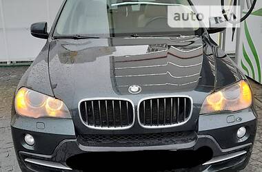 Внедорожник / Кроссовер BMW X5 2008 в Киеве