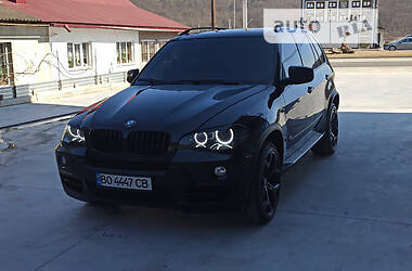 Внедорожник / Кроссовер BMW X5 2008 в Теребовле