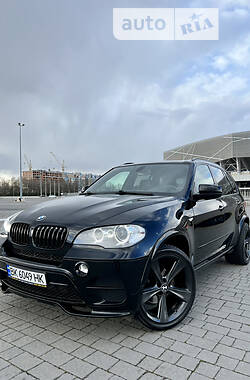 BMW X5 2013